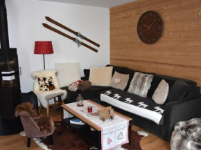 Appartement cosy 3 pièces - 6 personnes, balcon, centre, proche commerces et téléphérique - FR-1-464-12 Pralognan-La-Vanoise